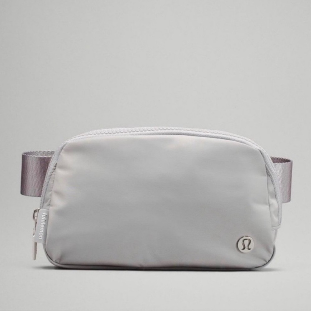 NWT Lululemon Grey Everywhere Belt Bag-Still in Package! Sold Out everywhere!